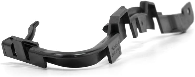 For Dodge Grand Caravan 2008 2009 2010 Bumper Cover Retainer Passenger Side | Front | Made of Plastic | Replacement For CH1043119 | 191275428382, 5113222AA