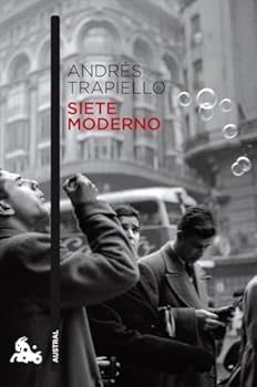 Paperback Siete moderno [Spanish] Book