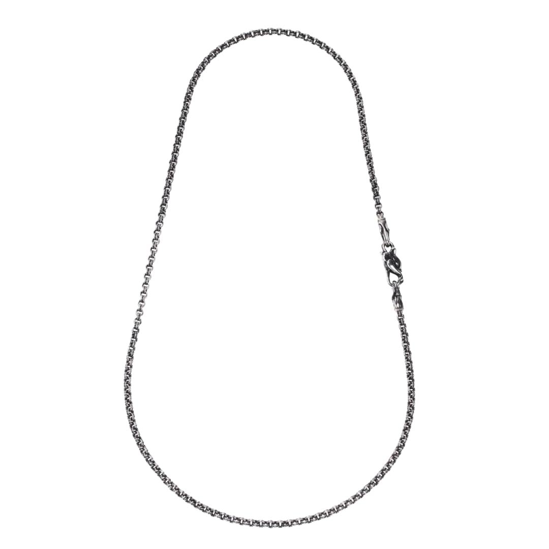 Amazon | [ソカロ] ZOCALO ダブル・ハワイアン・ネックレス M 60cm