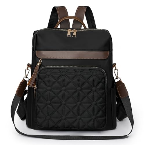 Sac à dos de transport en tissu de haute qualité avec délicat motif en relief