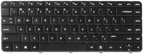Compatible for HP 2000 242 G4 430 431 435 630 631 635 636 450 455 650 655 Pavilion G4 G6 COMPAQ CQ43 CQ43-100 Laptop Keyboard