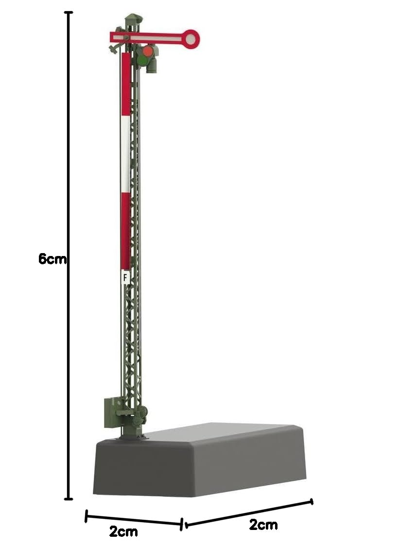 Märklin 70392 - Hauptsignal mit Gittermast, Spur H0