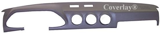 REPLACEMENT DASH COVER 79-83 DATSUN 280ZX (WITH OUT SENSOR) Maroon