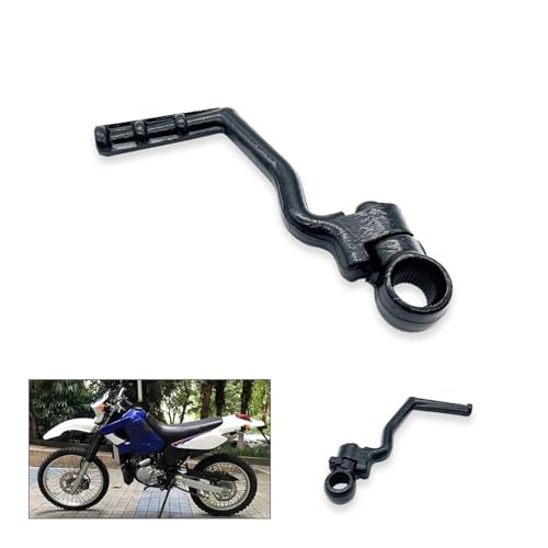 Kickstart moto rigide pour résoudre les démarrages difficiles 2T - 2