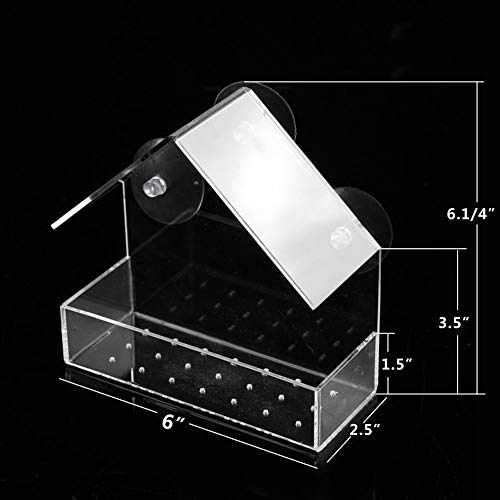 First Nature 4-Pack 16 oz Hummingbird Feeder 3051