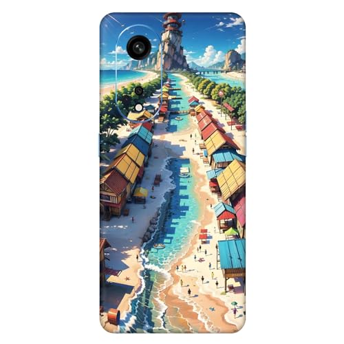 Image of Mobile Skins Compatible with Oppo Reno 8T 5G (Not Back Cover) Scratchless Back & Camera Protection Skins for Oppo Reno 8T 5G; Oppo Reno 8T 5G-AA-197