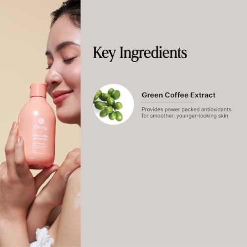 Image of Oteria Green Coffee Body Shower Gel (300Ml) | Body Wash Shower Gel For Women And Men