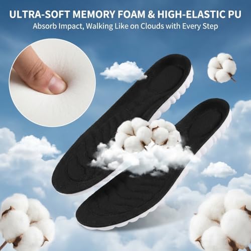 Plantillas Cloud Ultra Suaves para Hombre y Mujer miniatura 7