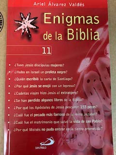 Los Enigmas de la Biblia