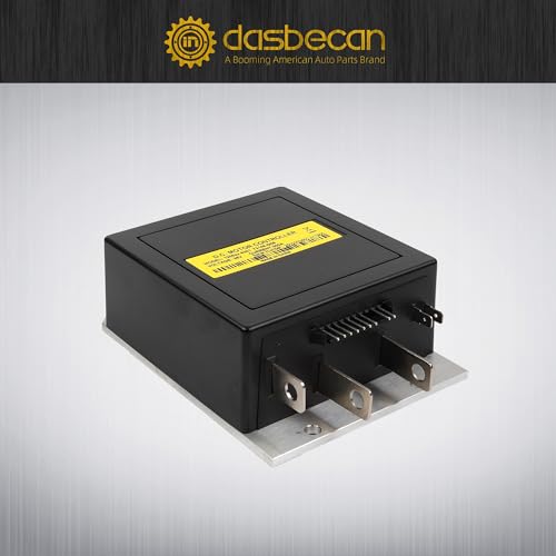 Dasbecan Golf Cart Motor Controller installation tips