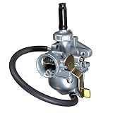 Gator parts Crf50 Carburetor for Honda Crf50 Xr50 Z50 Crf Xr 50 Z50R Stock Size 2004-2009 Carb