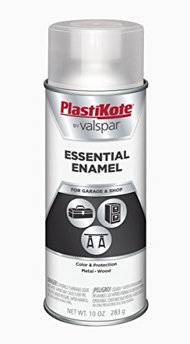 PlastiKote 2505 All Purpose Clear Spray Enamel - 10 oz.