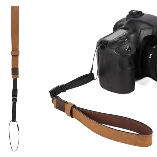 Desiontal Camera Wrist Strap