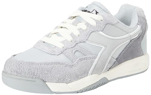 Diadora Winner Hairy Suede l'excellence du cuir texturé en chaussure de gymnastique