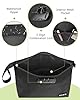 OZCHIN Smell Proof Bag with Lock – Activated Carbon Fiber Smell Proof Conta... #4