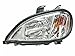 Depo 340-1110L-AS 340-1110R-AS 04-11 FREIGHTLINER COLUMBIA HEADLIGHT - PAIR ASY