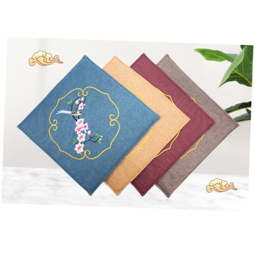 Coussin chauffant électrique contre le mal de dos avec moxa à forte perméabilité Yardwe - 4