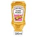 Heinz Salsa Curry Mango envase 220ml. Toque afrutado para Ensalada y Pollo