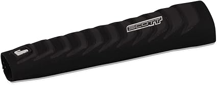 SCOTT 200517 - Batticatena CS in Neoprene TPU Voltage, Taglia Unica,  Colore: Nero : Sport e tempo libero