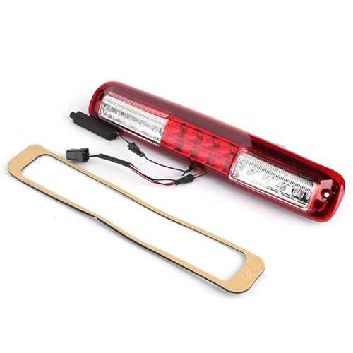 Feu stop de toit LED arrière de rechange pour Chevy Silverado 3500 99-06