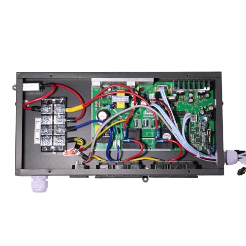 iDOTODO Infrared Sauna Electrical Control Box and Infrared Sauna LCD Control Panel with a Temperature Control Probe, 149℉, 60Min (110, Volts) by iDOTODO - Used condition - Image 3