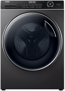 Haier 9 kg Fully Automatic Front Load Washing Machine(HAIER WM HW90-DM14959CS8U1)