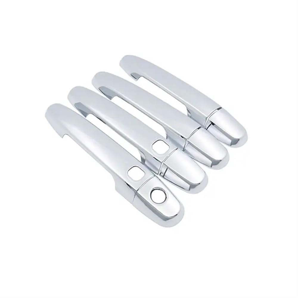 MLHOGHIGD Door Handle for Corolla for E140 for E150 2007-2013 Car Door Handle Cover Bowl Trim Styling Accessories Overlay Sticker