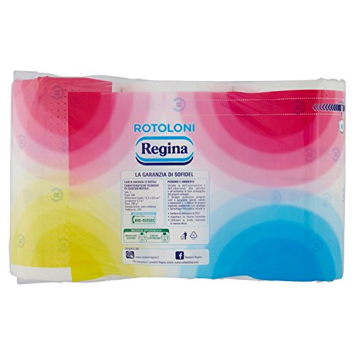Toilet Paper Rolls of Queen 12R