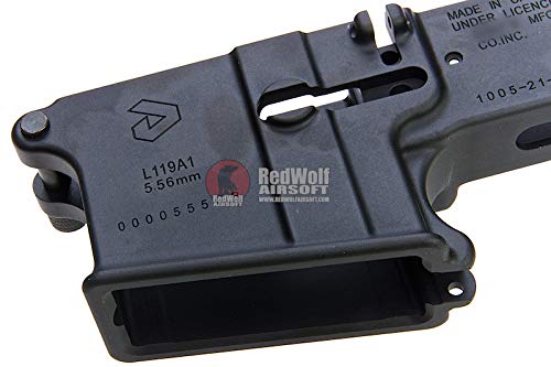 Amazon | Redwolf の純正品香港直送 Alpha Parts 製 Systema PTW M4
