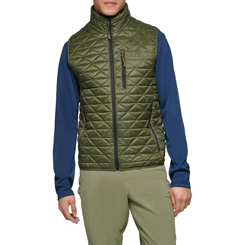Image of BASS OUTDOOR Men's Quilted Light Weight Packable Puffer