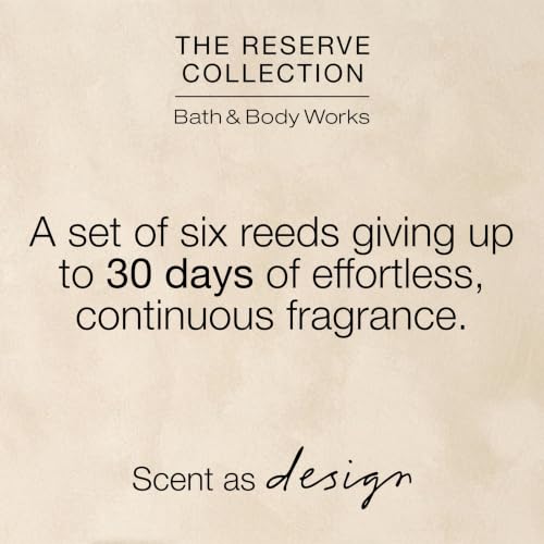 Bath & Body Works Fragrance-Infused Liquidless Reeds, Vanilla & Tonka - image 6