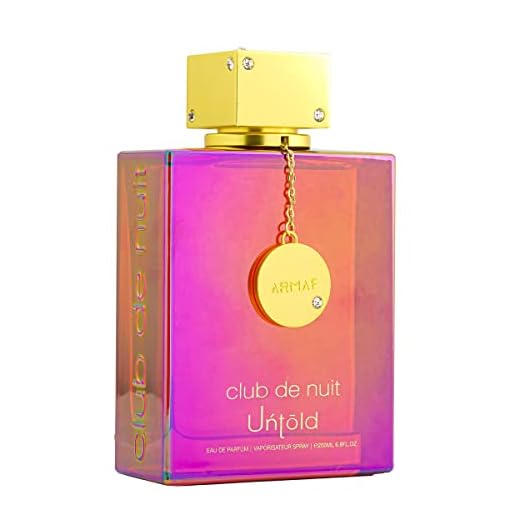 Club De Nuit Untold Eau de Parfum 200ML