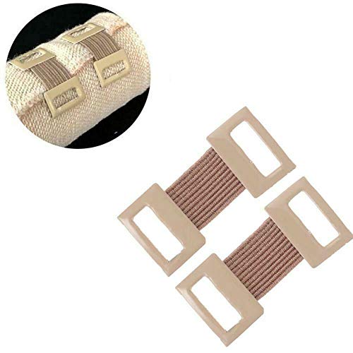 70Pcs Pack Elastic Bandage Clips For Compression Bandage-Bandage Clips Only-Wrap Clips Latex-Free-Gauze Clips-Replacement Clips For Elastic Bandages Beige #TOP3