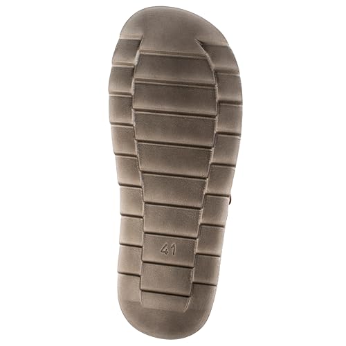 Zuecos Fischer para hombre 566660 en color clásico 6