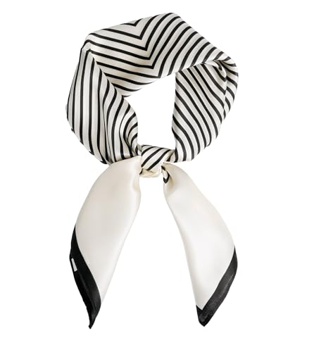 MEISEE 100% Pure Mulberry Silk Scarf 26