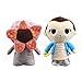 Lsmaa Stranger Things Onze avec poupée en Peluche en Peluche de Peluche Solgo Demogorgon 2pcs