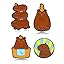 cute capybara-4