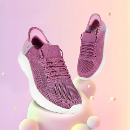 Image of KazarMax Women's Comfotable | Lightweight Active Wear | Slip-On Sneaker | Casual Shoes for Running, Gym and Walking