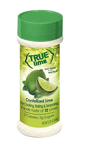 True Citrus Lime Shaker, 2.29 Ounce (Pack of 6)