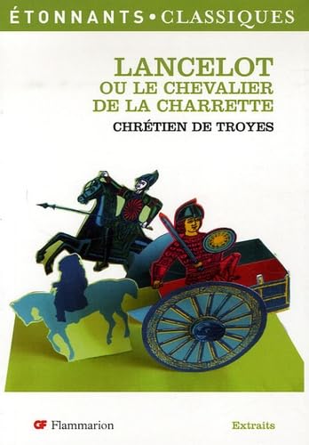Lancelot ou le chevalier de la charrette (nelle couv)