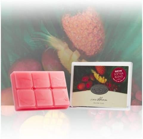 Salt City - Melter Caribbean