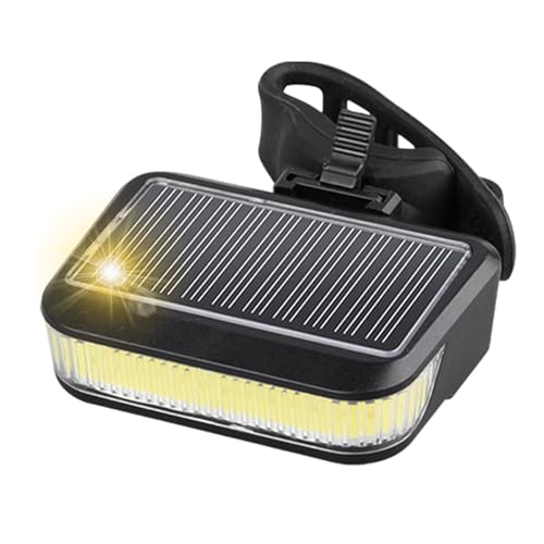 Luces de bicicleta para montar de noche, luz trasera de bicicleta,Luz de seguridad ajustable para bicicletas Luz trasera para bicicletas | Luces de ciclismo multiusos Luces LED para bicicletas para an