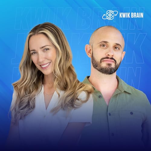 Somatic Healing, Brain Retraining & Nervous System Regulation for Trauma Release with Jennifer Mann & Karden Rabin Podcast Por  arte de portada