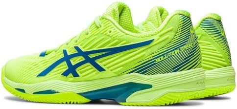 【新品】ASICS SOLUTION SPEED FF 2 OC LL-14 ASICS Solution Speed FF 2 Clay Fast Court Tennis Shoes for Women