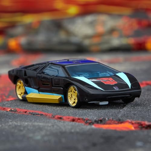 Hasbro Transformers Generations Legacy Deluxe Armada Universe Wheeljack - vue 9