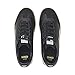 PUMA Mens King 21 Indoor Training Soccer Shoes, PUMA Mens Black-PUMA Mens White-Gum, 10.5