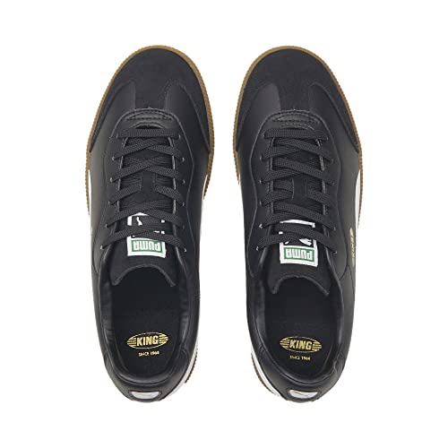 Image of PUMA Mens King 21 Indoor Sneakers Shoes