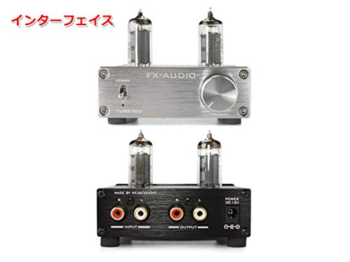 Amazon.co.jp: FX-AUDIO-: プリアンプ・ラインアンプ