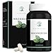 Produktbild Magnesium von Naturzeugs | VEGAN | Hochdosiert mit 400mg Magnesium pro Tag | 180 Kapseln für 6 Monate | Made in Germany | Laborgeprüft | Gluten-frei Laktose-frei & GMO-frei