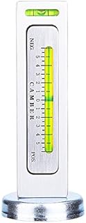 Eurobuy Universal Adjustable Magnetic Gauge Tool, Car Magnetic Gauge Tool Truck Camber Castor Strut Wheel Hub Alignment Tool